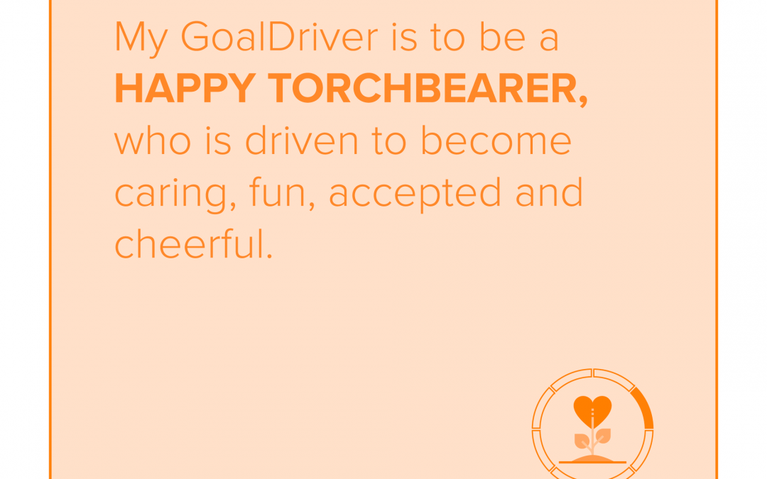 Social Tile: GoalDriver Affirmation