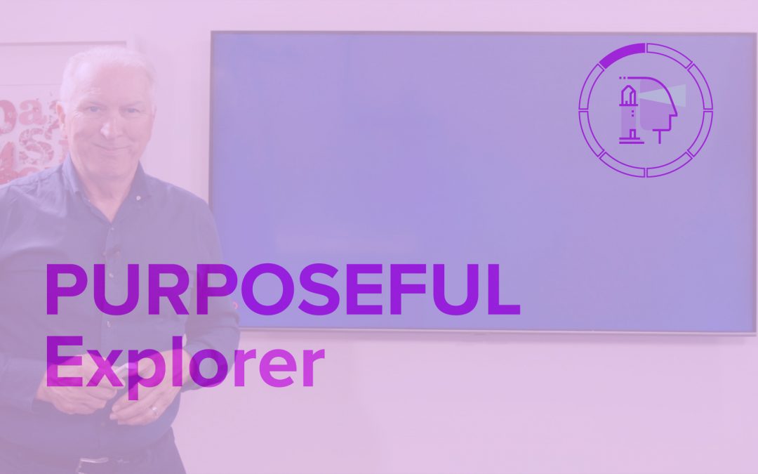 Meet the GoalDriver Profile: Purposeful Explorer