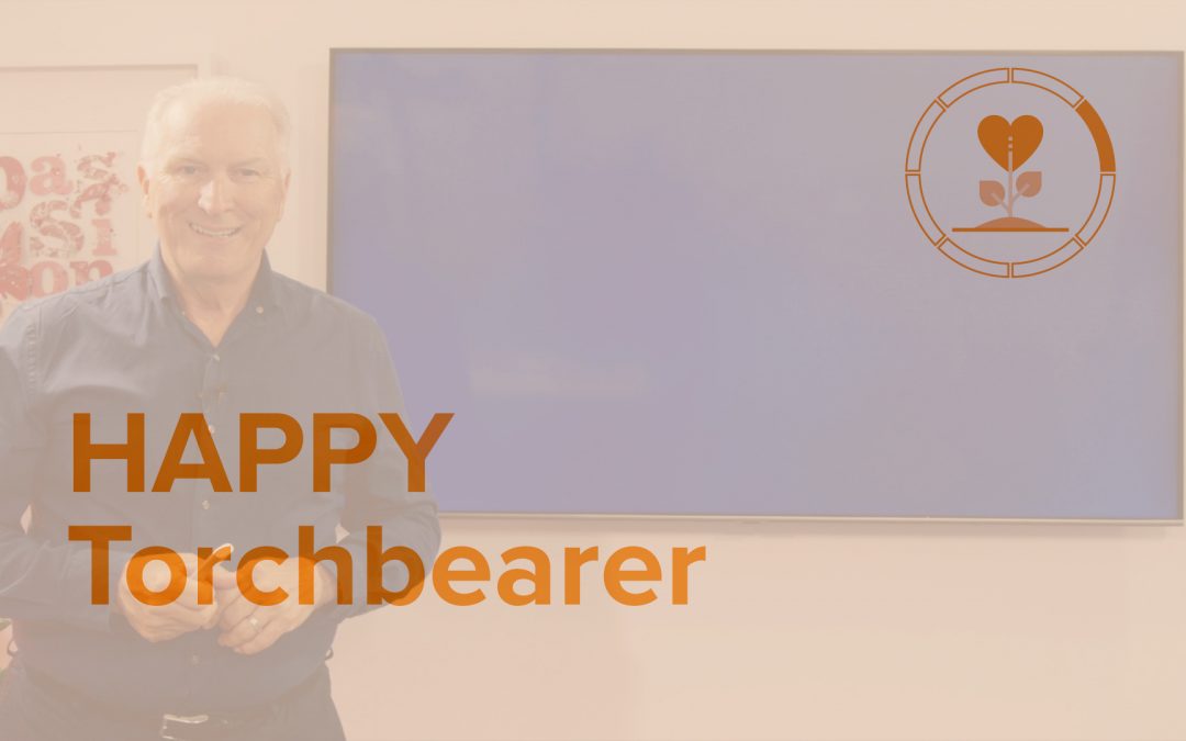 Meet the GoalDriver Profile: Happy Torchbearer