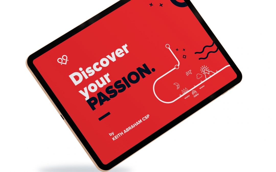 eBook: Discover Your Passion